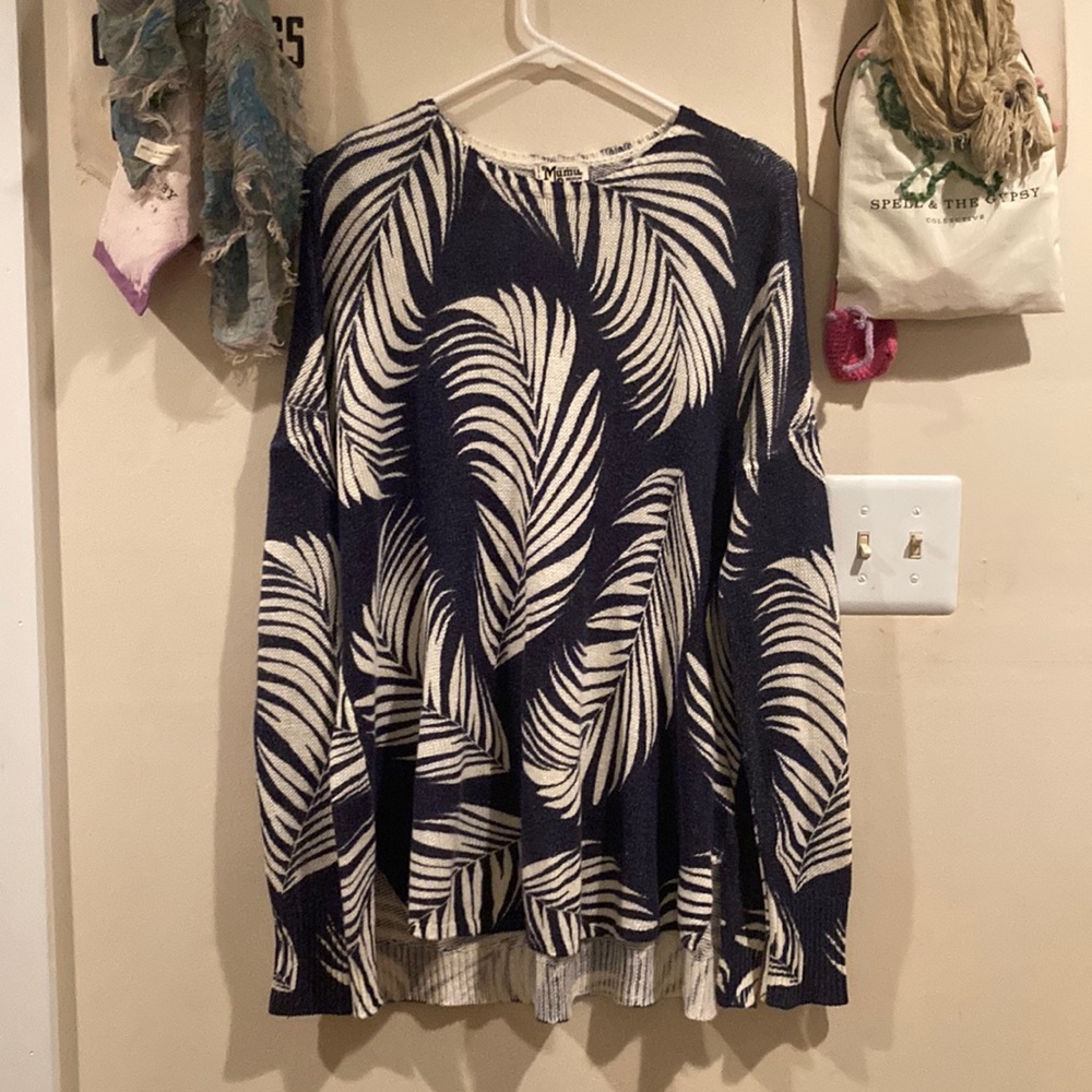 Show me your mumu sweater